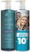 Ducray Keracnyl Duo Gel nettoyant 2 x 400 ml