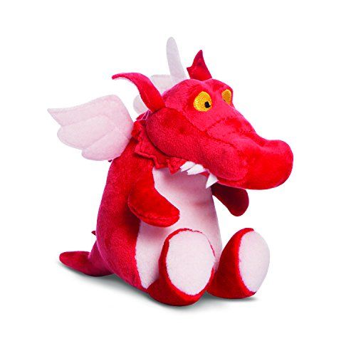 Aurora Room on the Broom Dragon Soft Toy 15cm