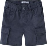 NAME IT Jongens Bermuda shorts NMMBEN B CARGO MK SHORTS 7805-PO NOOS Navy Blazer