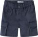 NAME IT Jongens Bermuda shorts NMMBEN B CARGO MK SHORTS 7805-PO NOOS Navy Blazer