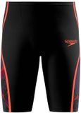 Speedo Lzr Pure Intent 2.0 Printed High Waist Jammer Noir 23 Homme