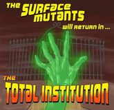 The SHELBACK LIMITED The Total Institution