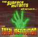 The SHELBACK LIMITED The Total Institution