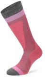 Lenz Think About Merino Winter 2 Chaussettes Longues Rose EU 31-34 Fille