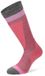 Lenz Think About Merino Winter 2 Chaussettes Longues Rose EU 31-34 Fille