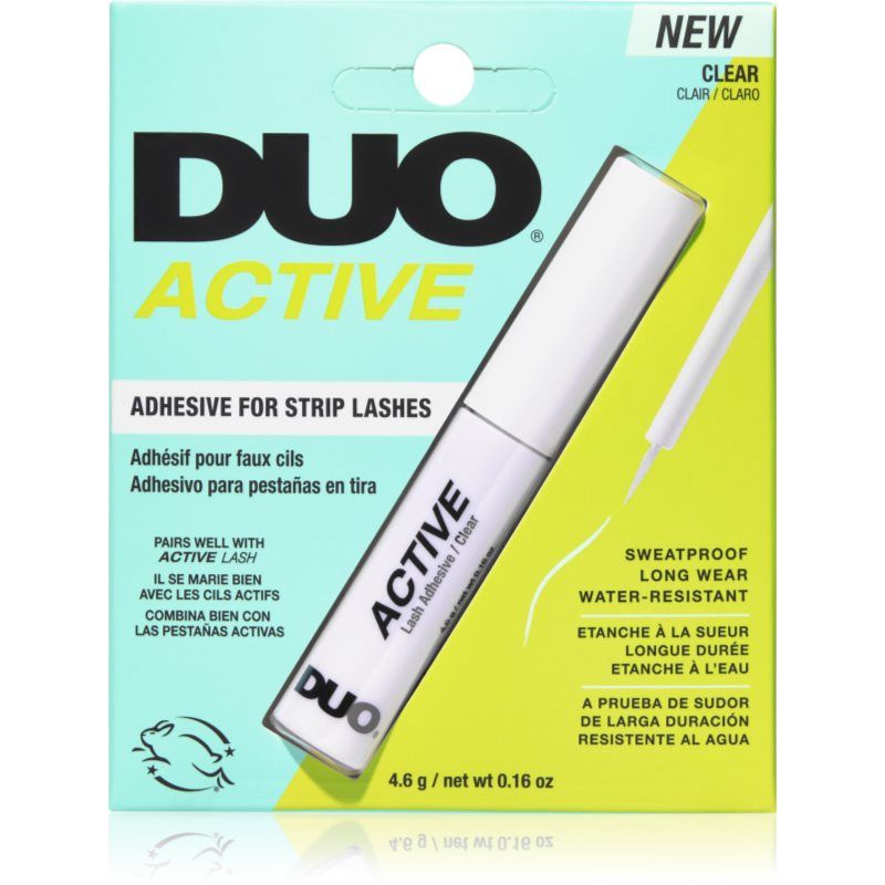 Ardell DUO Active Brush On Clear 4.6 oz