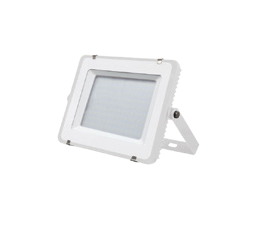 V-tac VT-150 LED Floodlight - 12000lm - 3000K - Warm White - White