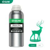 eSUN eResin-PLA - Gras Groen - 1 kg - Resin voor 3D-printer