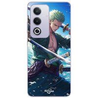 Oppo A80 One Piece Roronoa Zoro epée manga anime Maniacase