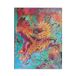 Paperblanks Humming Dragon 12 maanden, softcover flexis-kalender, 2024, dagoverzicht, ultra (180 × 230 mm)