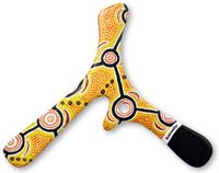 Boomerangfan BoomerangFanBHOOT-R Boomerang rechtshandig, 31 cm