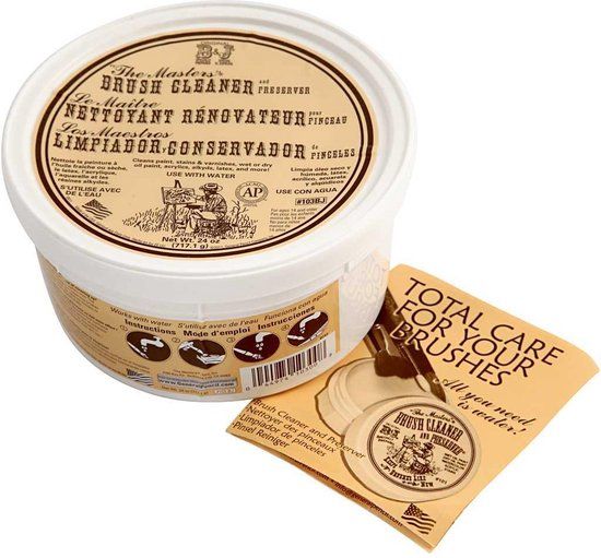 Creotime Kwastenzeep 717,1 gr