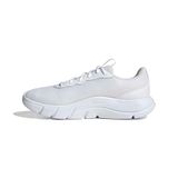 adidas CLOUDFOAM FLEX - LACES Heren Sneaker Wide KI4427 wit