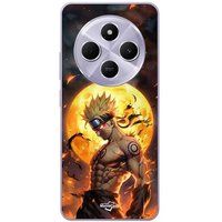 Xiaomi Redmi 14C donker naruto lune 3D Maniacase