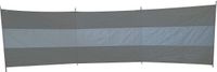 Merkloos / Sans marque Famanu Windscherm: Bescherming tegen wind en zon - 3 compartimenten, polyester
