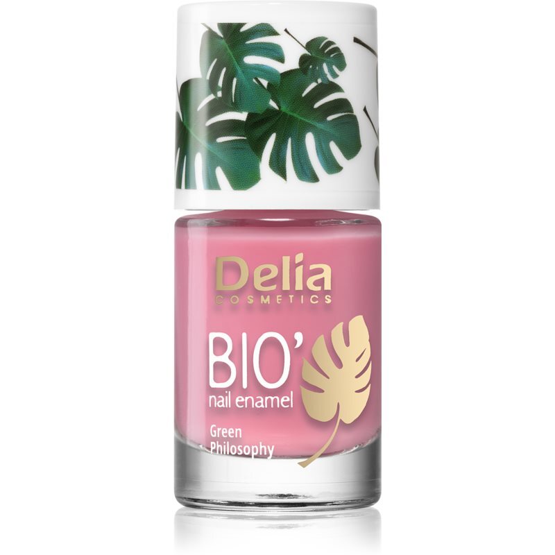 Delia Cosmetics Bio Green Philosophy