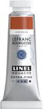 Lefranc & Bourgeois Linel Gouache Extra Fine Red Ochre 215 14ml