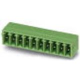 Phoenix Contact 1731688 Female behuizing (board) MC Totaal aantal polen: 3 Rastermaat: 3.5 mm Inhoud: 50 stuk(s)