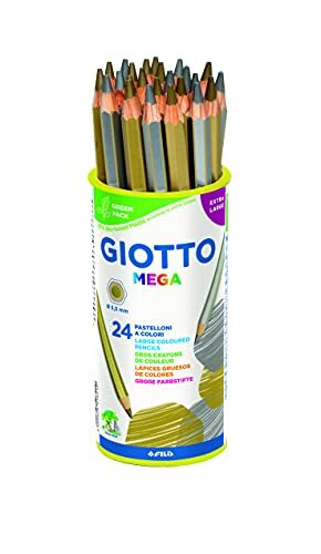 Giottos 518000 Mega Gold-Silver 24 Pot