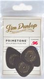 Dunlop Jim Dunlop Primetone Standard Smooth Plectrums - Player's Pack 3 Stuks - 0,96 mm