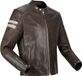 Segura Romeo Motorfiets Leren Jas Bruin/wit Maat M