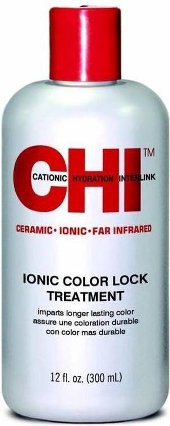 Chi Ionic color lock treatment 946ml