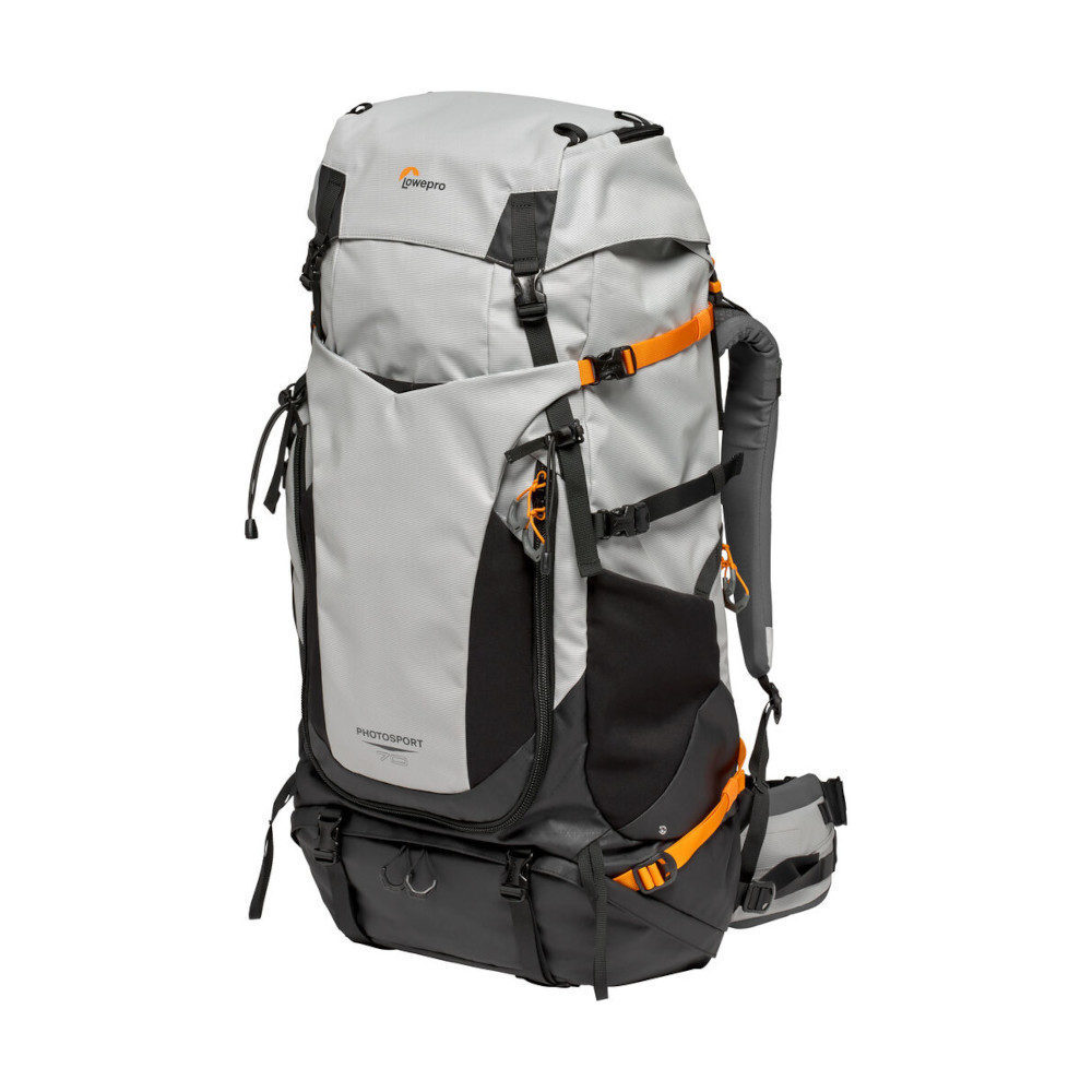 Lowepro PhotoSport Pro BP 70L AW III Rugzak (M/L) Grijs