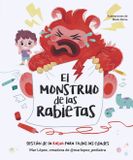 El Beascoa El monstruo de las rabietas. Gestión de la rabia para todas las edades / The Anger Monster Hardcover