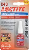 Loctite 243 Schroefdraadborgmiddel 5ml