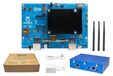 Merkloos OpenWrt Router wifi 6 - Dual band - Gigabit - 2.5GbE WAN - Wpa3 - Ontwikkelbord