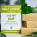 Chagrin Valley Sage Mist Savon