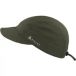 Eisley Canyon uniseks pet, donkerolijfgroen, L