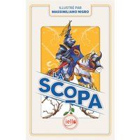 IELLO – Scopa Traditionele Kaarten