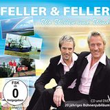 Wo Feller & Feller Wo Wellen & Wind CD