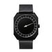 Slow Watches SLOW JO 07 Montre bracelet Unisexe Cuir noir Quartz
