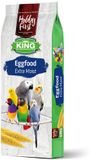 Hobbyfirst King Eivoer Vochtig - Vogelvoer - 10 kg