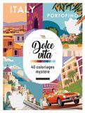 Dolce Dessain et Tolra Dolce Vita Kleurboek