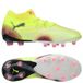 PUMA Future 8 Ultimate Ag Audacity - Jaune/noir/ensoleillé Femme - Gazon Artificiel (Ag), taille 38