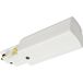 Deko Light 710516 D Line DALI 230V-railsysteemcomponenten Voeding Verkeerswit (RAL 9016)
