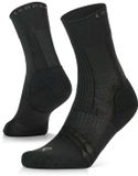 Lorpen Prtc Pro Trail Chaussettes Courtes Noir EU 39-42