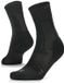 Lorpen Prtc Pro Trail Chaussettes Courtes Noir EU 39-42