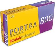 Kodak Portra 800 120 5er Pack