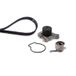 GATES Pompe à eau + kit de courroie de distribution pour HONDA: Civic, Accord, HR-V (Ref: KP15410XS-1)