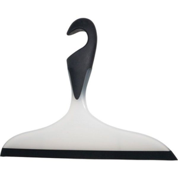 WENKO Douchewisser Tropic Kunststof Wit 17 x 23 cm