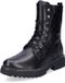 Tamaris Veterboot - Vrouwen - Zwart - Maat 40
