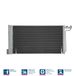 NISSENS Condenseur, climatisation pour FORD: C-Max, Focus (Ref: 940181)
