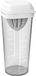 Rotho Shaker Loft, 1 litre, couvercle blanc