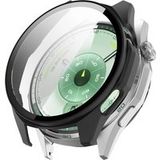 Huawei Coque avec verre PC Huawei Watch GT 7 - 46mm (noir)