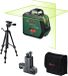 Bosch PLL360-15G Premium set - Kruislijnlaser
