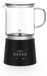 600BG Mousseur à lait en verre, base rotative à 360°, pour boissons froides et chaudes, 600 W